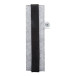 CreaFelt Pen Cover white grey custom pen case 