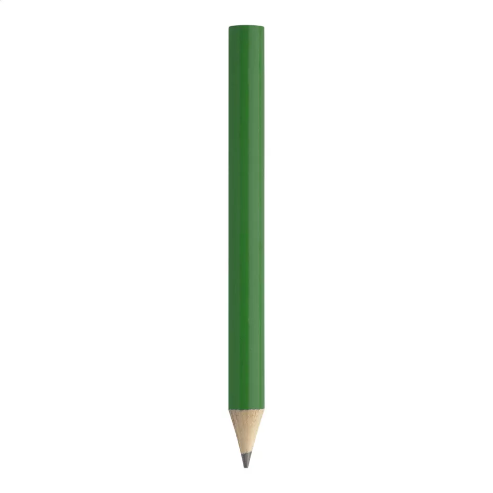 Mercia groen  mini potlood 
