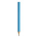 Mercia light blue  mini pencil 