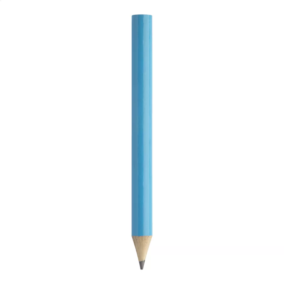 Mercia light blue  mini pencil 