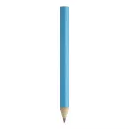 Mercia light blue  mini pencil 