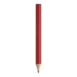 Mercia rouge  mini crayon à papier 