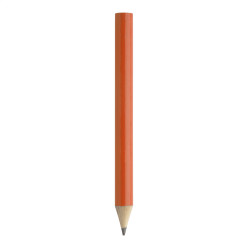 Mercia orange  mini crayon à papier 