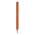 Mercia oranje  mini potlood 