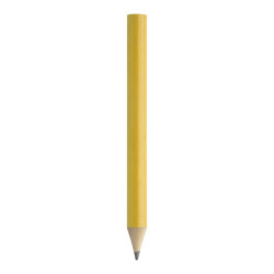 Mercia geel  mini potlood 