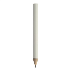 Mercia blanc  mini crayon à papier 