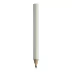 Mercia white  mini pencil 