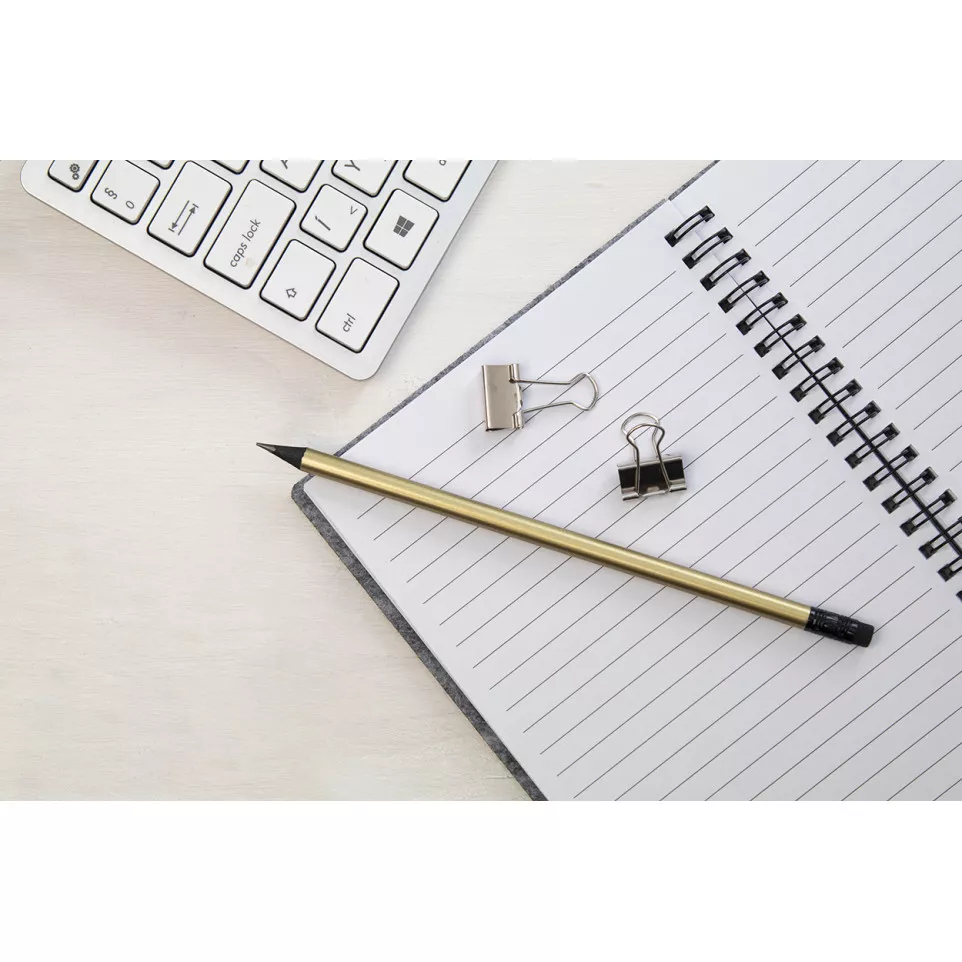 Neplum gold  pencil 