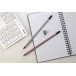 Neplum rose  pencil 
