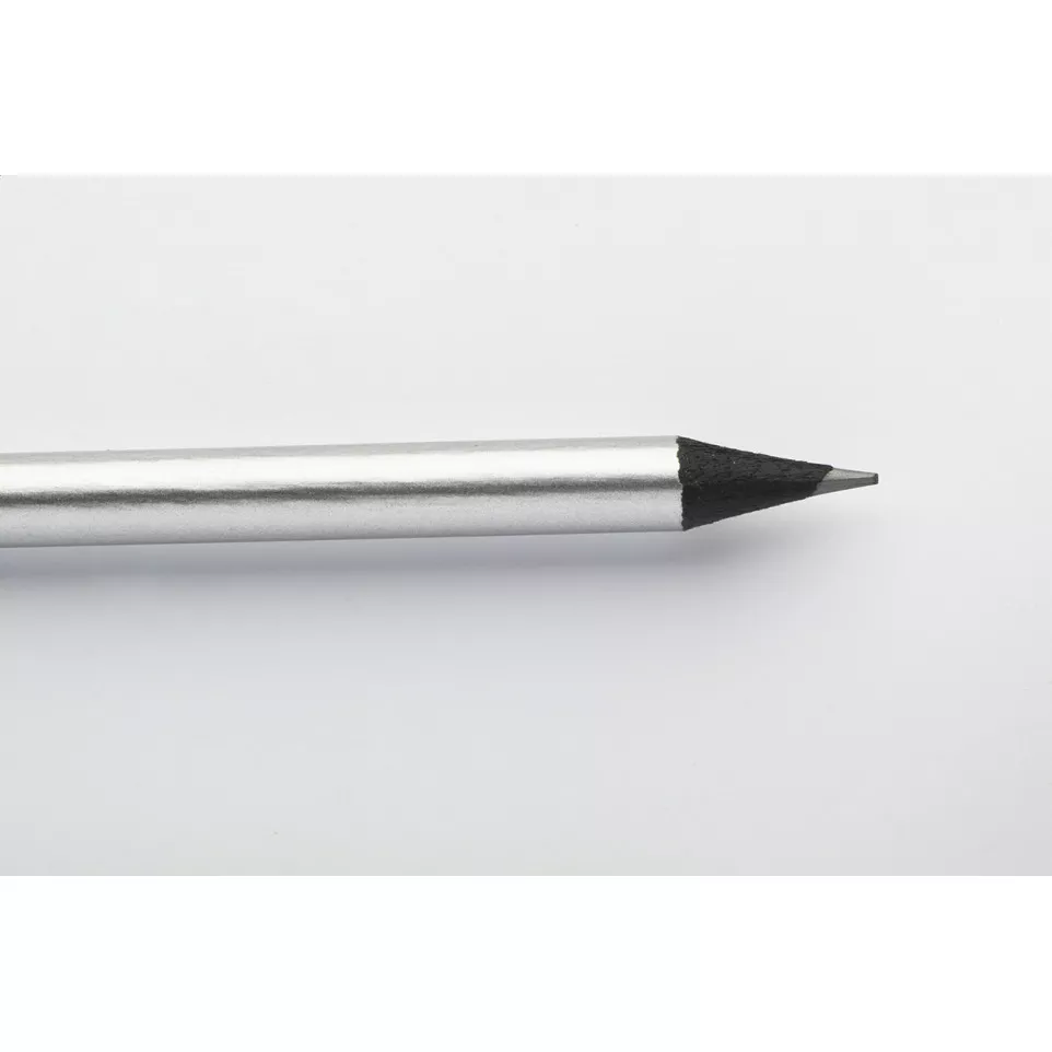 Neplum argenté  crayon 
