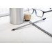 Neplum argenté  crayon 
