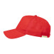 Gibson rouge  Casquette de baseball 
