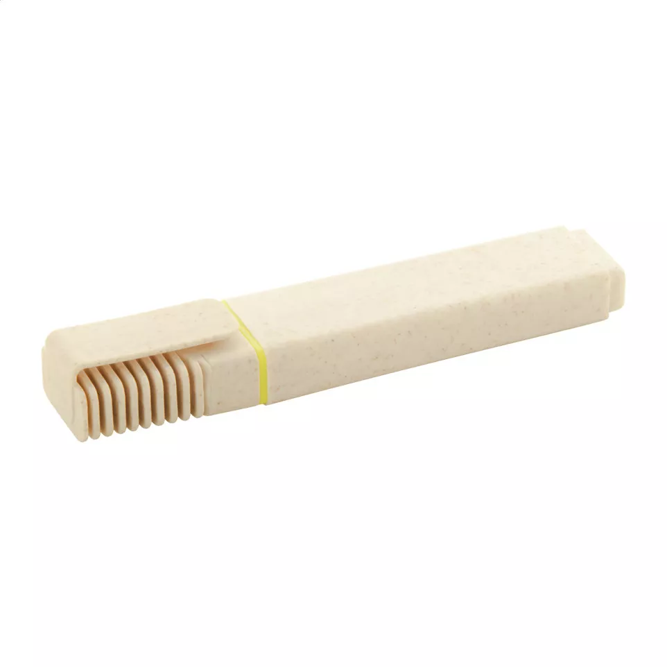 Paleas geel natuurlijk highlighter 