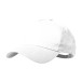 Gibson blanc  Casquette de baseball 