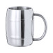 Julep zilver  cocktail beker 