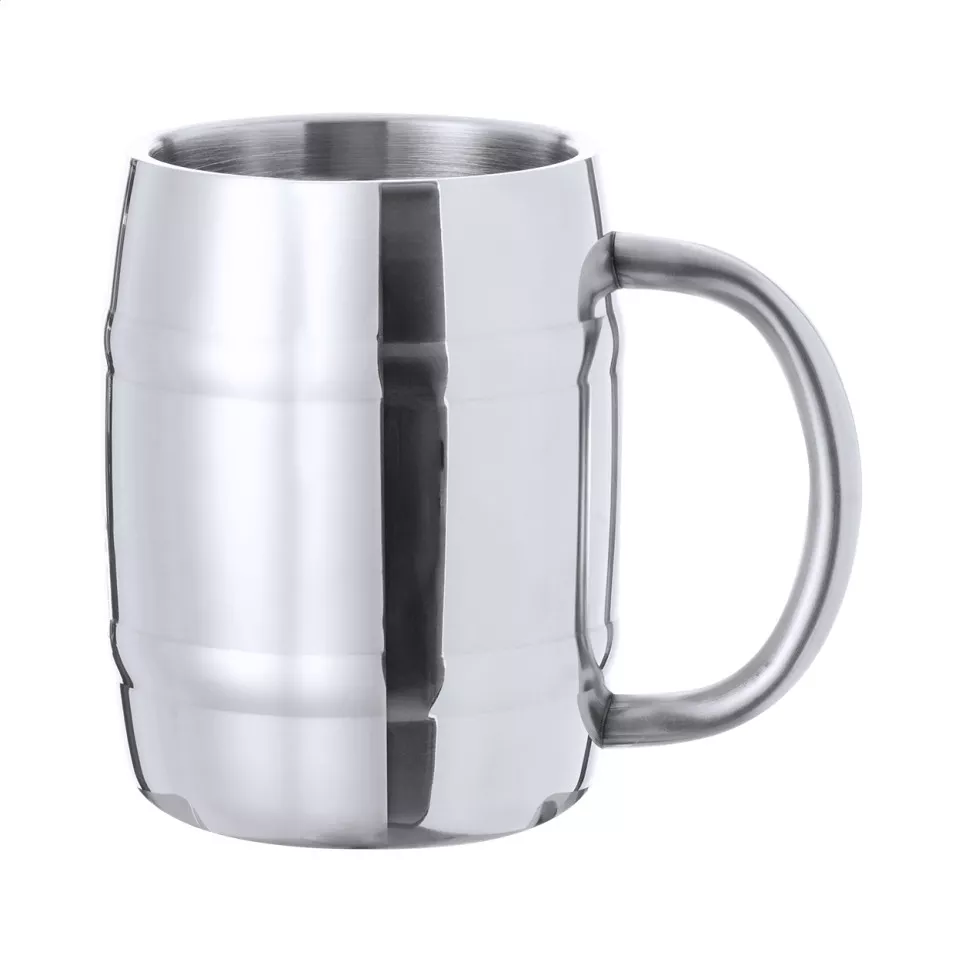 Julep argenté  mug pour cocktail 