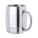 Julep argenté  mug pour cocktail 
