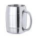 Julep zilver  cocktail beker 