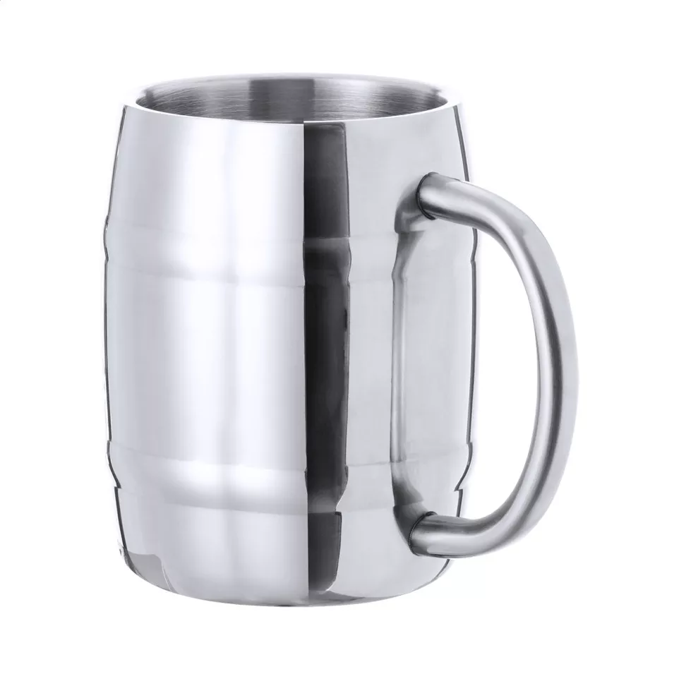 Julep zilver  cocktail beker 