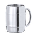 Julep argenté  mug pour cocktail 
