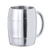 Julep argenté  mug pour cocktail 