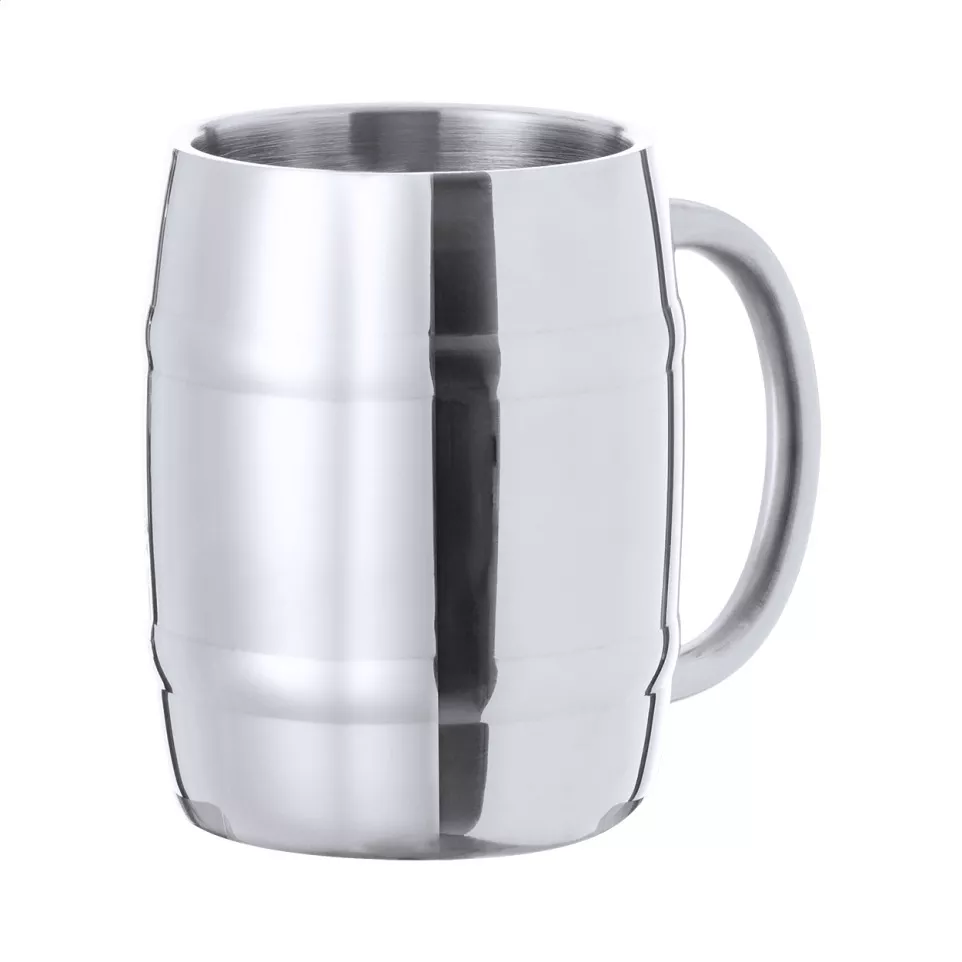 Julep argenté  mug pour cocktail 