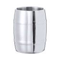Julep argenté  mug pour cocktail 