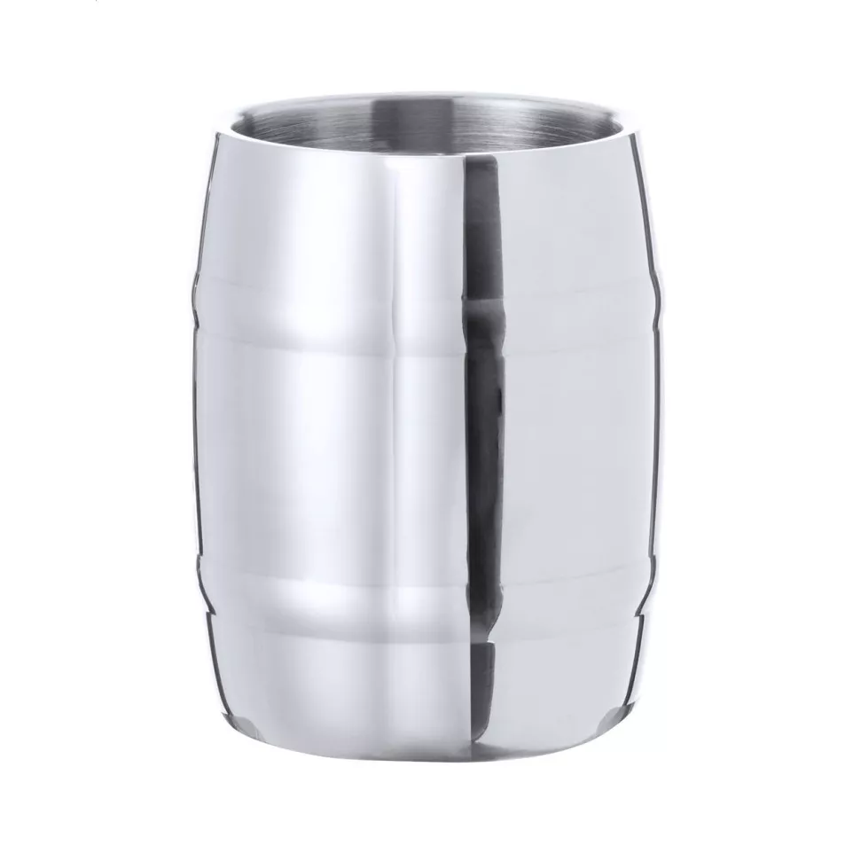 Julep argenté  mug pour cocktail 