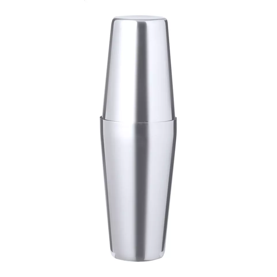 Vamio argenté  shaker à cocktails 