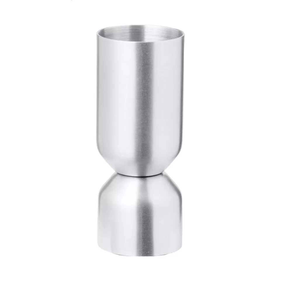Busse argenté  Verre-doseur 