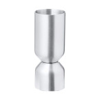 Busse zilver  jigger 
