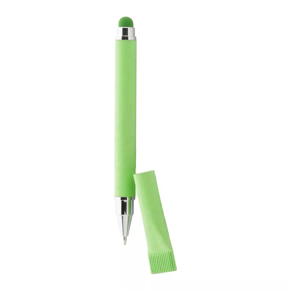 Tapyrus vert  Stylo stylet 
