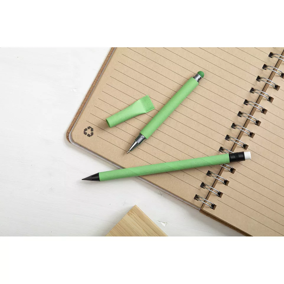 Tapyrus groen  touch balpen 