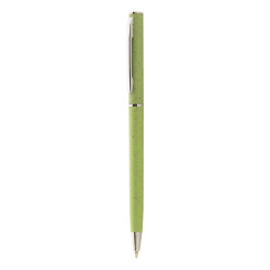 Slikot green  ballpoint pen 