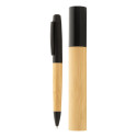 Baduru noir  stylo 
