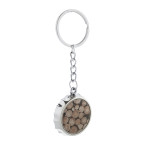 Bubly argenté  Porte-clés 