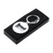 Bubly zilver  flesopener sleutelhanger 