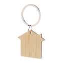 Boohom naturelle  porte-clés 