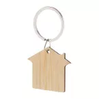 Boohom naturelle  porte-clés 