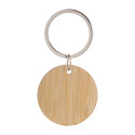 Bookey naturelle  porte-clés  
