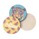 ColoCoin naturelle  jeton charriot 