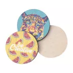 ColoCoin naturelle  jeton charriot 