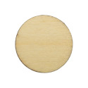 ColoCoin naturelle  jeton charriot 