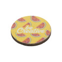 ColoCoin natuurlijk  custom made trolleymunt 