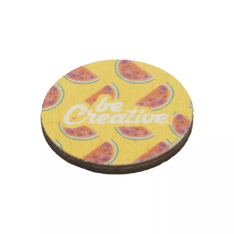 ColoCoin natuurlijk  custom made...