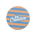 ColoCoin natuurlijk  custom made trolleymunt 