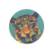 ColoCoin natuurlijk  custom made trolleymunt 