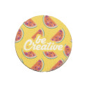 ColoCoin natuurlijk  custom made trolleymunt 