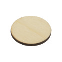 ColoCoin naturelle  jeton charriot 