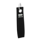 Refek noir  porte-clés RPET 
